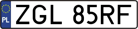 ZGL85RF
