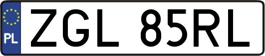 ZGL85RL