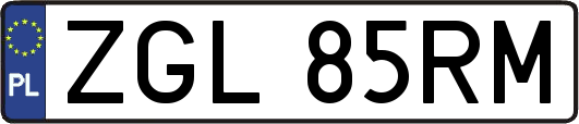 ZGL85RM