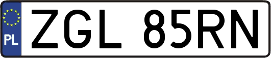 ZGL85RN