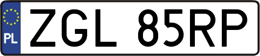 ZGL85RP
