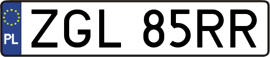 ZGL85RR