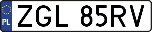 ZGL85RV