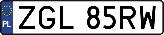 ZGL85RW