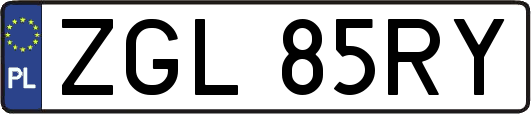 ZGL85RY