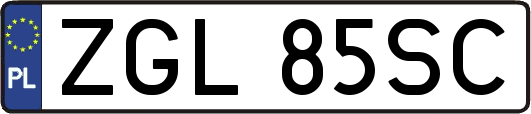 ZGL85SC