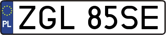 ZGL85SE