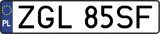 ZGL85SF