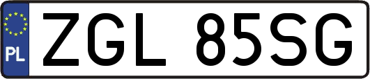 ZGL85SG