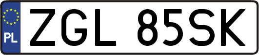 ZGL85SK
