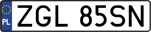ZGL85SN