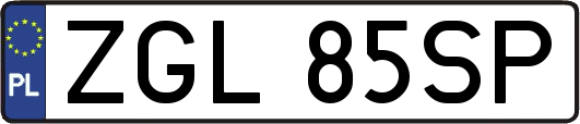 ZGL85SP