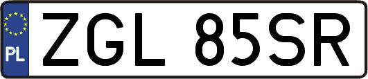 ZGL85SR