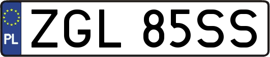 ZGL85SS