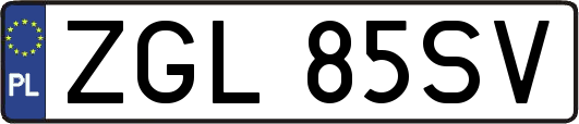 ZGL85SV
