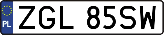 ZGL85SW