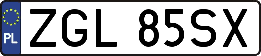 ZGL85SX