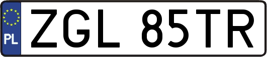 ZGL85TR