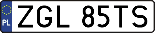 ZGL85TS
