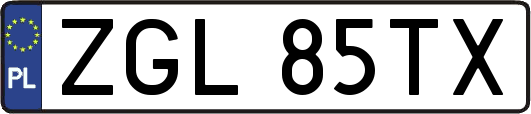 ZGL85TX