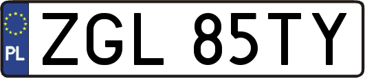 ZGL85TY