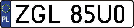 ZGL85U0