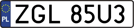 ZGL85U3