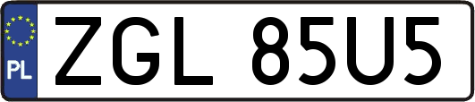 ZGL85U5