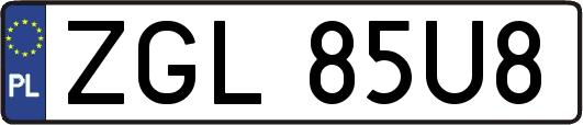 ZGL85U8
