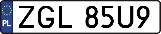 ZGL85U9