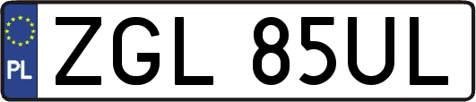 ZGL85UL
