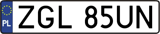 ZGL85UN