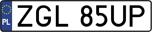 ZGL85UP