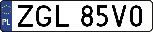 ZGL85V0