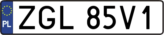 ZGL85V1