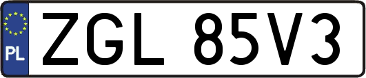 ZGL85V3
