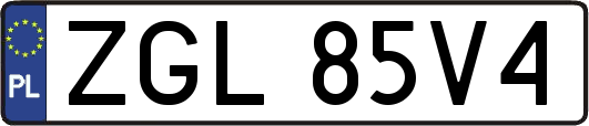 ZGL85V4