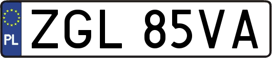 ZGL85VA