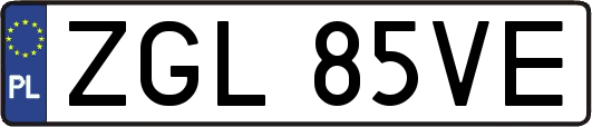 ZGL85VE