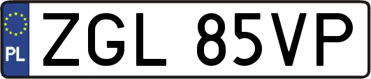 ZGL85VP