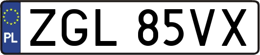 ZGL85VX