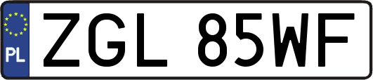 ZGL85WF