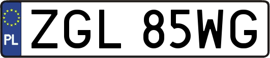 ZGL85WG