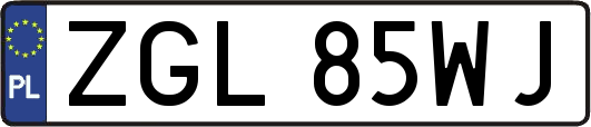 ZGL85WJ