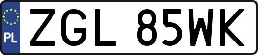 ZGL85WK