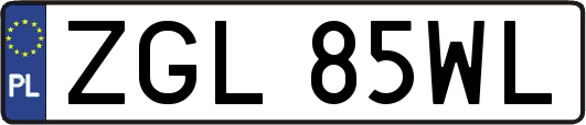 ZGL85WL