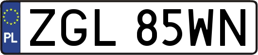 ZGL85WN