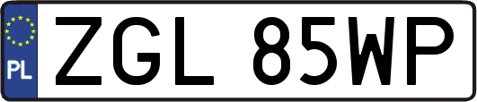 ZGL85WP