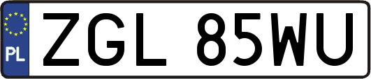 ZGL85WU