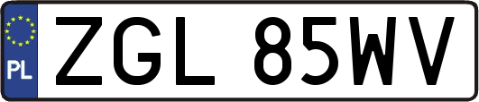 ZGL85WV